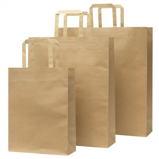 Large Sydney Paper Bags